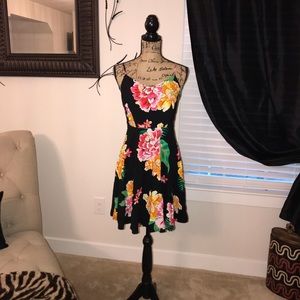 Juniors dress